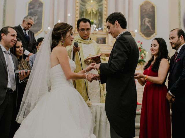 La boda de Tony y Jaquelin en Guanajuato, Guanajuato 67