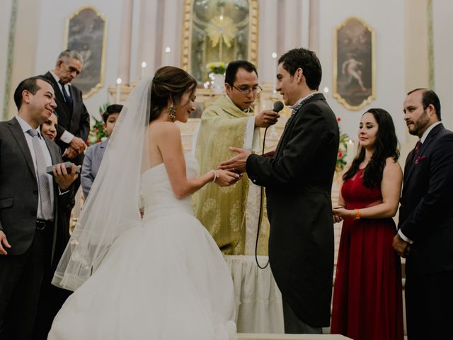 La boda de Tony y Jaquelin en Guanajuato, Guanajuato 68