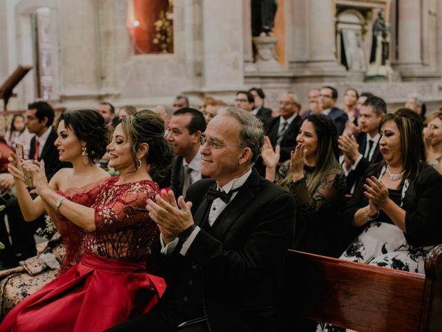 La boda de Tony y Jaquelin en Guanajuato, Guanajuato 69