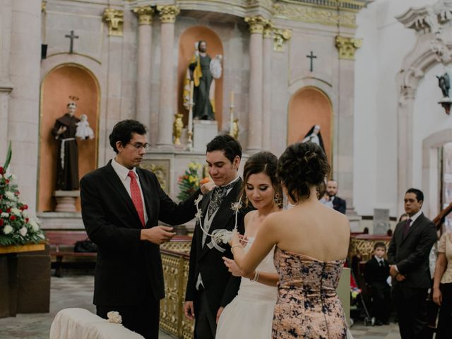 La boda de Tony y Jaquelin en Guanajuato, Guanajuato 70