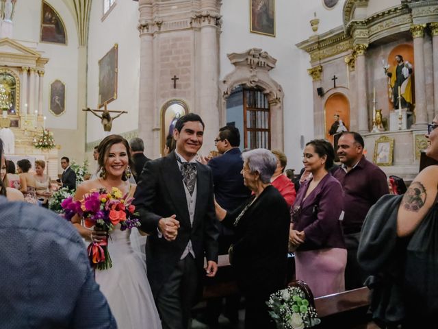 La boda de Tony y Jaquelin en Guanajuato, Guanajuato 71