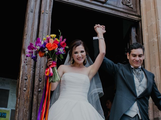 La boda de Tony y Jaquelin en Guanajuato, Guanajuato 72