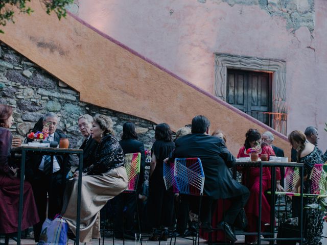 La boda de Tony y Jaquelin en Guanajuato, Guanajuato 76