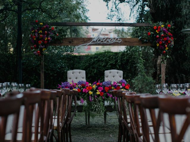 La boda de Tony y Jaquelin en Guanajuato, Guanajuato 81