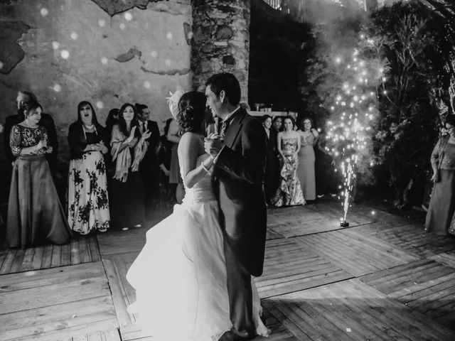 La boda de Tony y Jaquelin en Guanajuato, Guanajuato 90