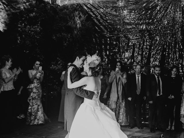 La boda de Tony y Jaquelin en Guanajuato, Guanajuato 92