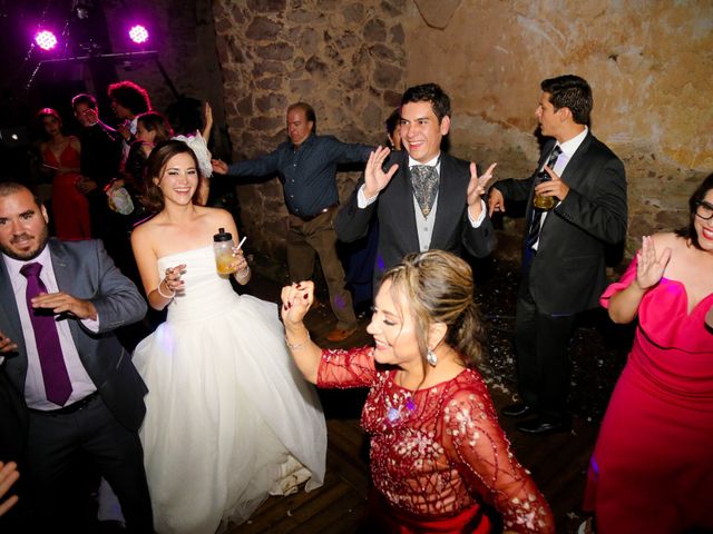 La boda de Tony y Jaquelin en Guanajuato, Guanajuato 113