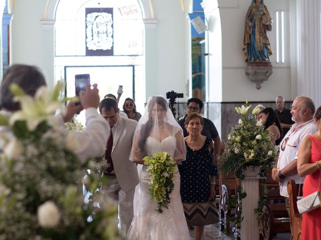 La boda de Armando y Monse en Puerto Vallarta, Jalisco 4