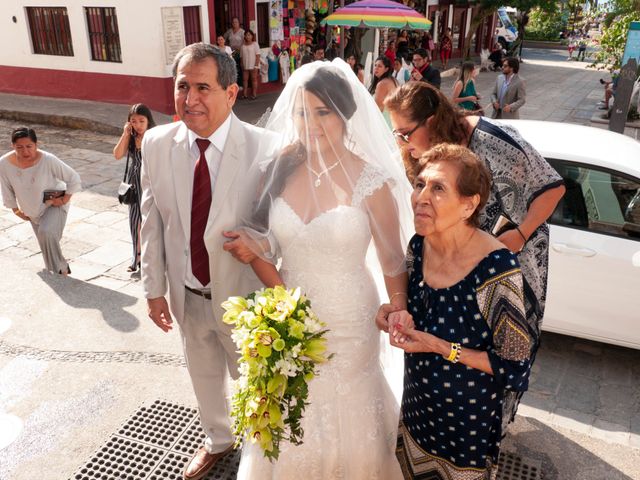 La boda de Armando y Monse en Puerto Vallarta, Jalisco 3