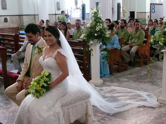 La boda de Armando y Monse en Puerto Vallarta, Jalisco 10