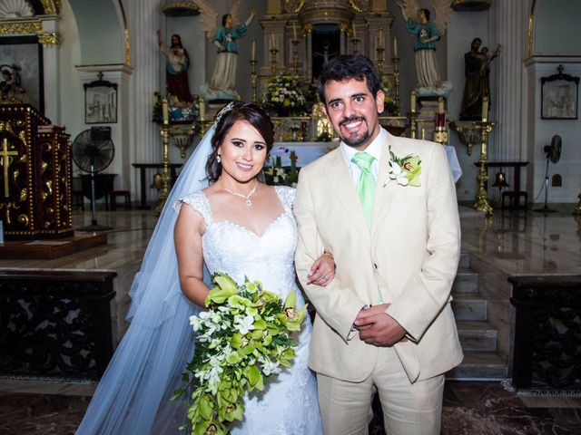 La boda de Armando y Monse en Puerto Vallarta, Jalisco 16