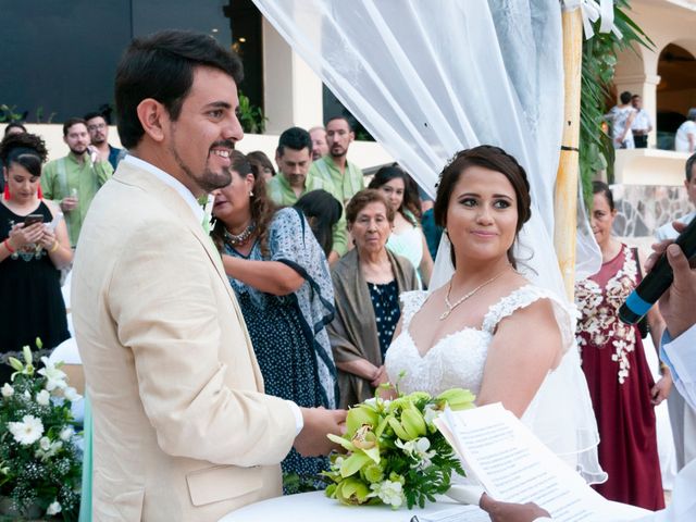 La boda de Armando y Monse en Puerto Vallarta, Jalisco 27