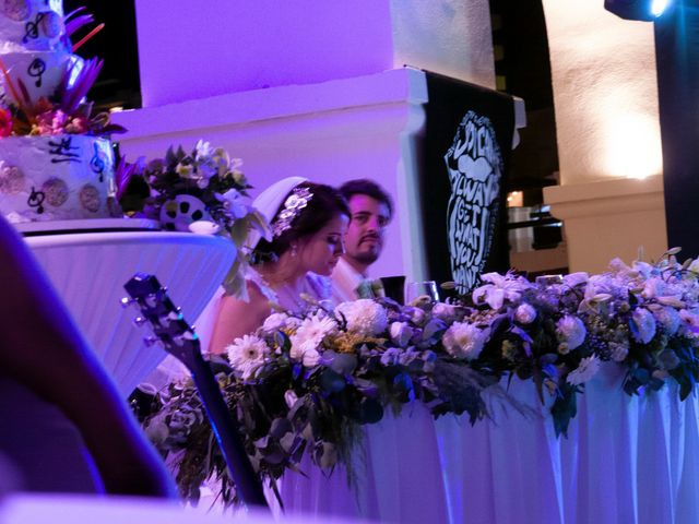 La boda de Armando y Monse en Puerto Vallarta, Jalisco 60