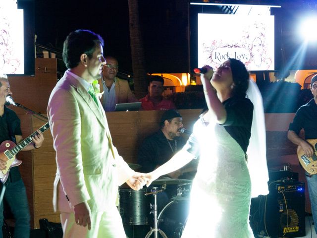 La boda de Armando y Monse en Puerto Vallarta, Jalisco 64