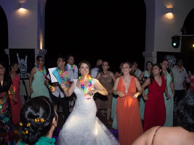 La boda de Armando y Monse en Puerto Vallarta, Jalisco 79
