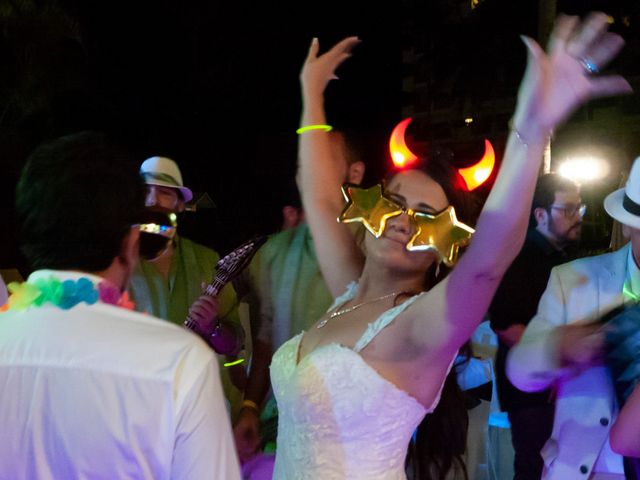 La boda de Armando y Monse en Puerto Vallarta, Jalisco 89