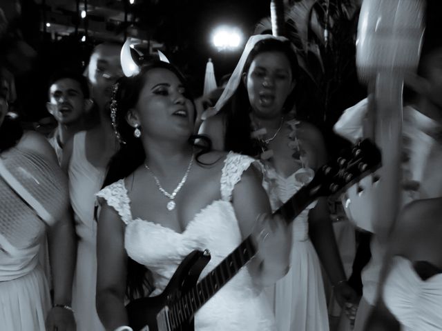 La boda de Armando y Monse en Puerto Vallarta, Jalisco 86