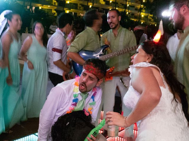 La boda de Armando y Monse en Puerto Vallarta, Jalisco 99
