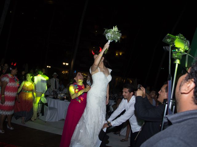 La boda de Armando y Monse en Puerto Vallarta, Jalisco 93