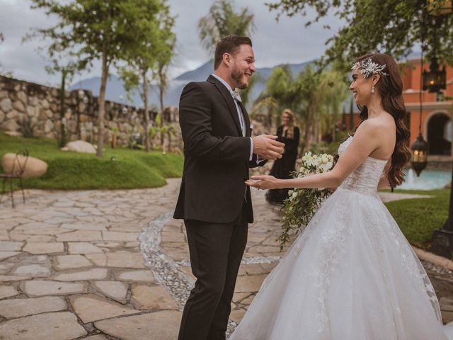 La boda de Jorge y Rocío en Santiago, Nuevo León 46