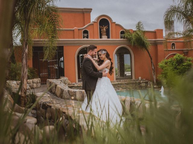 La boda de Jorge y Rocío en Santiago, Nuevo León 50