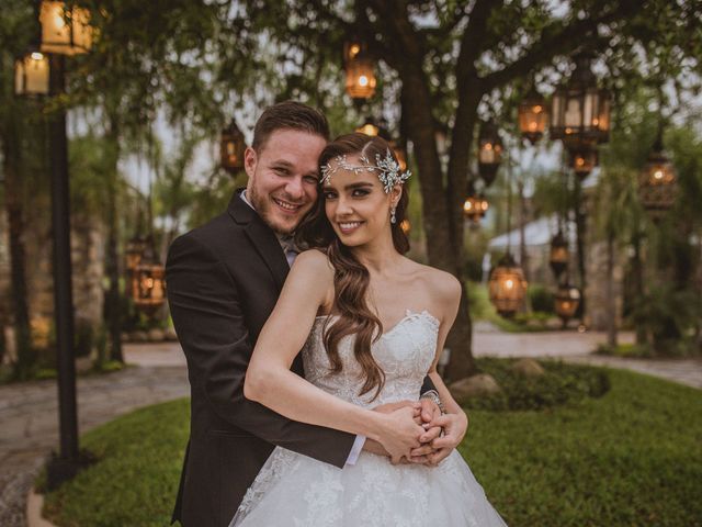 La boda de Jorge y Rocío en Santiago, Nuevo León 55