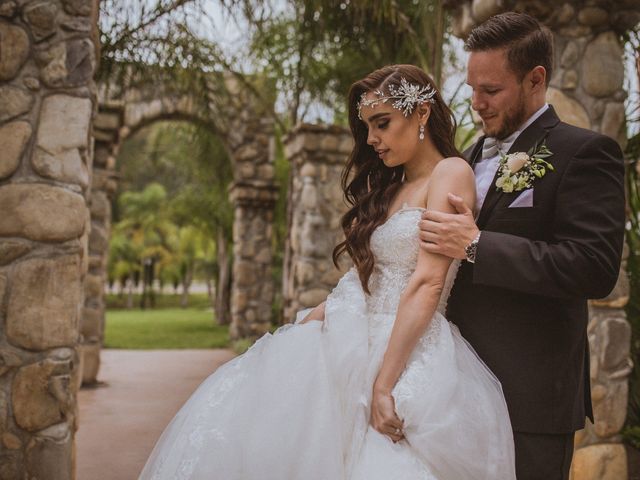 La boda de Jorge y Rocío en Santiago, Nuevo León 61