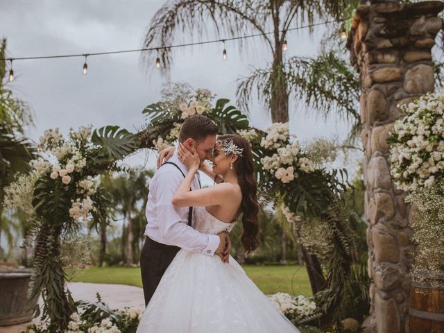 La boda de Jorge y Rocío en Santiago, Nuevo León 68