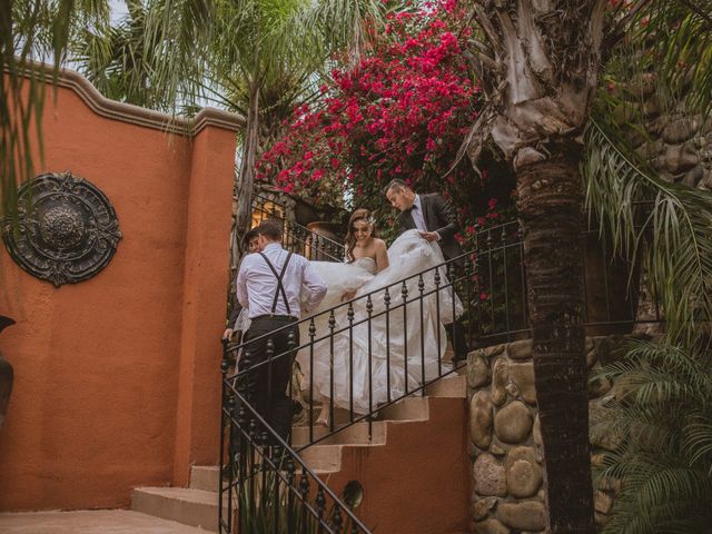 La boda de Jorge y Rocío en Santiago, Nuevo León 70