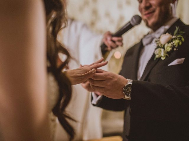 La boda de Jorge y Rocío en Santiago, Nuevo León 89