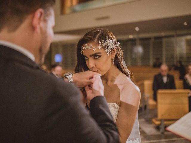 La boda de Jorge y Rocío en Santiago, Nuevo León 91