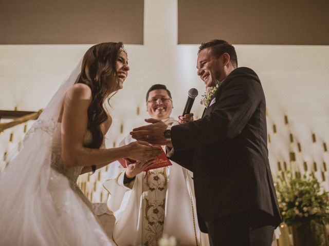 La boda de Jorge y Rocío en Santiago, Nuevo León 92