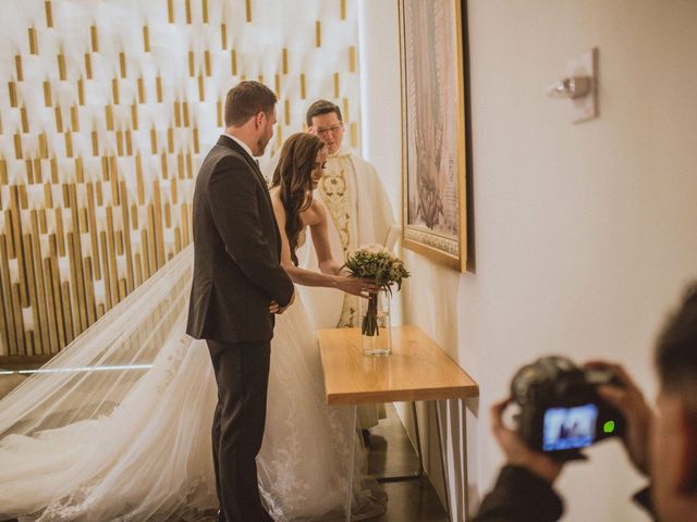 La boda de Jorge y Rocío en Santiago, Nuevo León 95