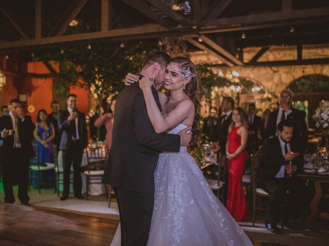 La boda de Jorge y Rocío en Santiago, Nuevo León 100