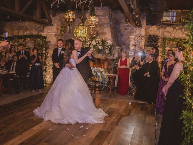 La boda de Jorge y Rocío en Santiago, Nuevo León 106