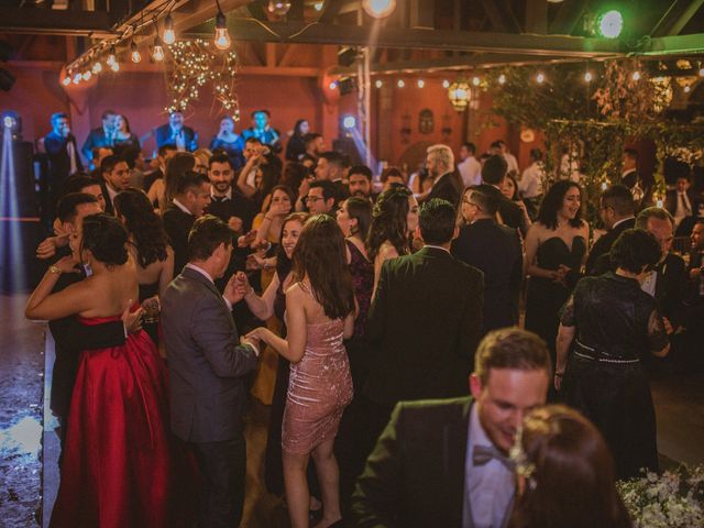 La boda de Jorge y Rocío en Santiago, Nuevo León 112