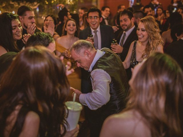 La boda de Jorge y Rocío en Santiago, Nuevo León 113