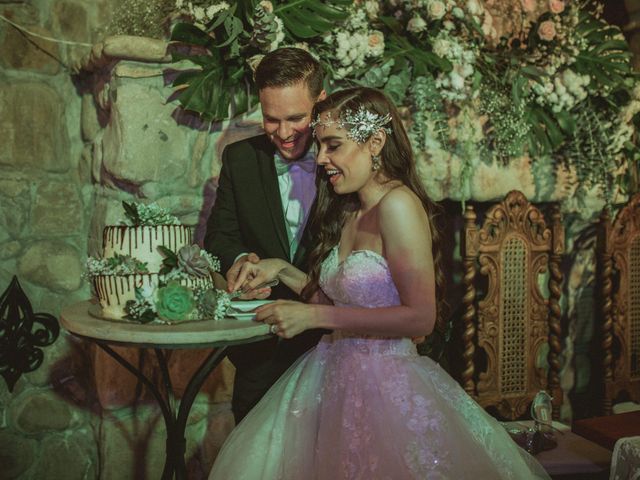 La boda de Jorge y Rocío en Santiago, Nuevo León 116