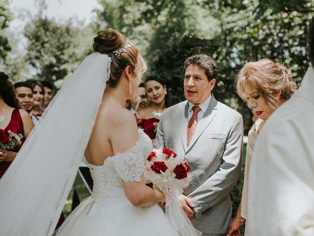 La boda de Miguel y Fer en Cuautla, Morelos 32
