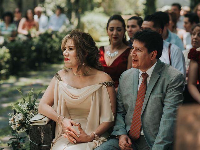 La boda de Miguel y Fer en Cuautla, Morelos 42