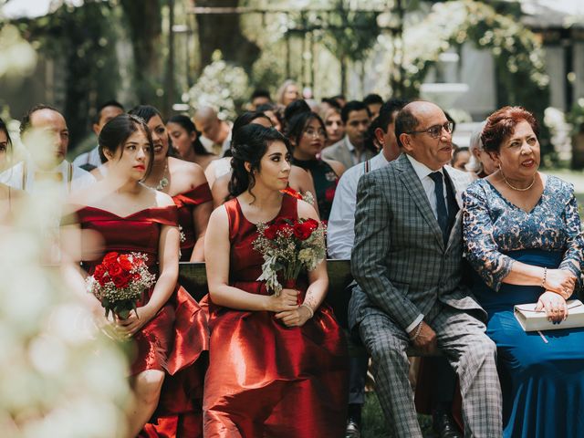 La boda de Miguel y Fer en Cuautla, Morelos 44