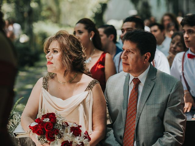 La boda de Miguel y Fer en Cuautla, Morelos 49