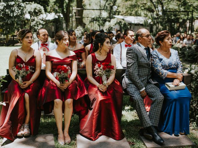 La boda de Miguel y Fer en Cuautla, Morelos 54
