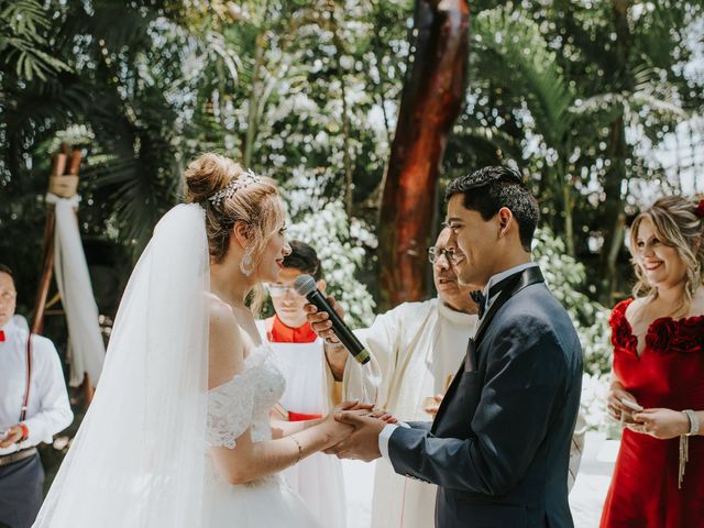 La boda de Miguel y Fer en Cuautla, Morelos 60