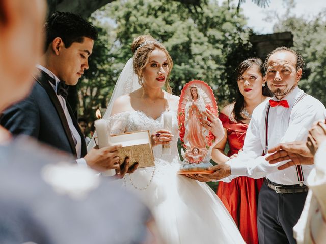 La boda de Miguel y Fer en Cuautla, Morelos 61