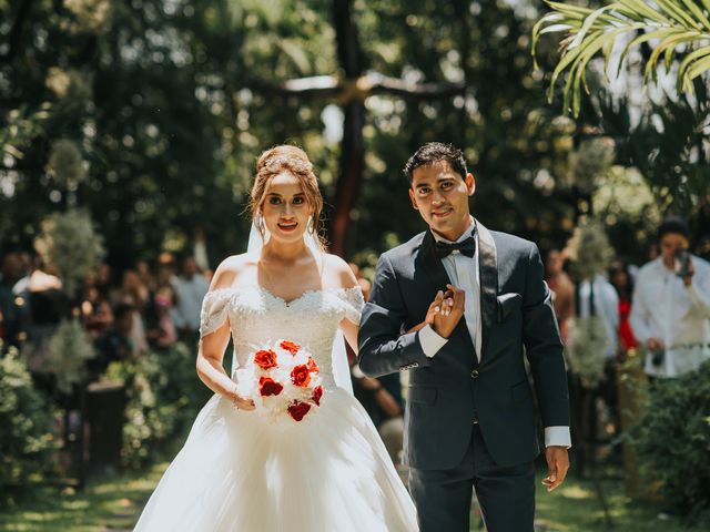 La boda de Miguel y Fer en Cuautla, Morelos 68