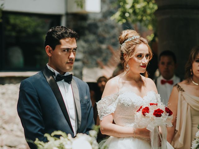 La boda de Miguel y Fer en Cuautla, Morelos 72
