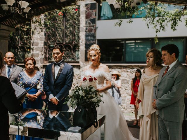 La boda de Miguel y Fer en Cuautla, Morelos 77