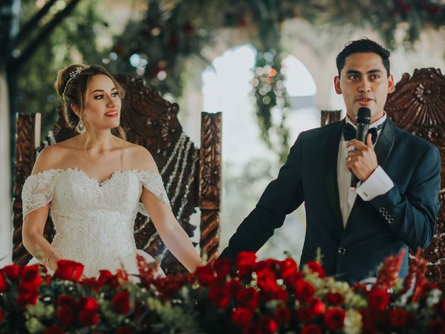 La boda de Miguel y Fer en Cuautla, Morelos 110