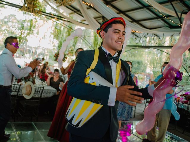 La boda de Miguel y Fer en Cuautla, Morelos 126